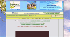 Desktop Screenshot of oleigest.com